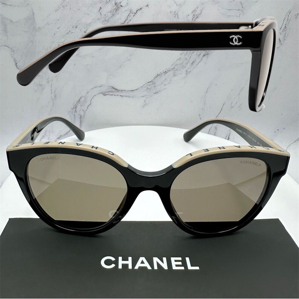 New CHANEL Sunglasses - Picture 4 of 16